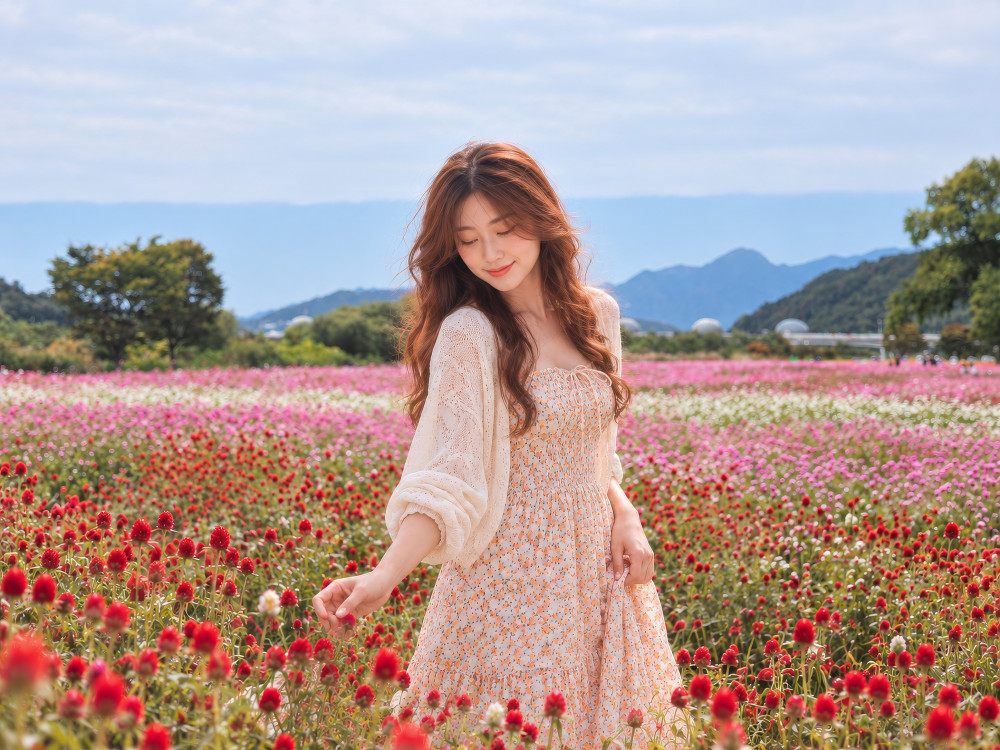 Yeoju Daesinseom Cosmos …