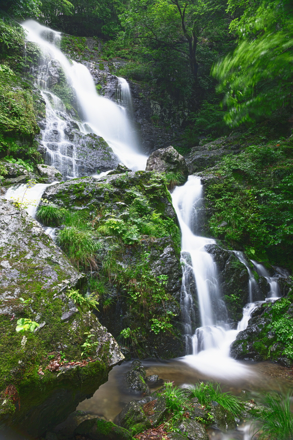 Bongmyeong Falls, Balgyo…